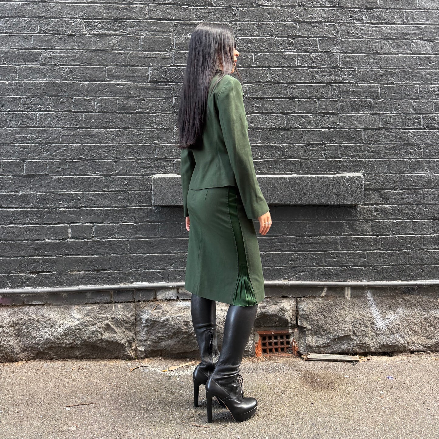 Philosophy di Alberta Ferretti Skirt Suit