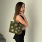 Vintage Italian Cowhide Bag