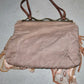 Jamin Puech Floral Curtain Bag