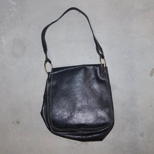 Miu Miu Black Leather Bag