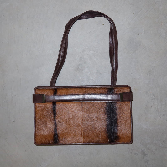 Gucci by Tom Ford Cowhide Bag