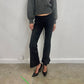 Plein Sud Leather Trousers