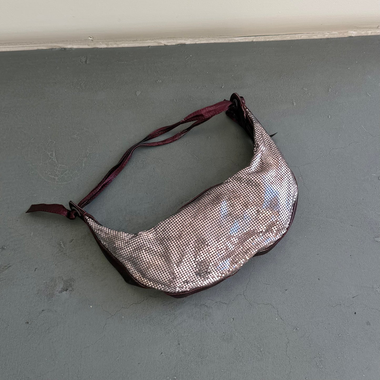 Chloé SS2003 Chainmail Bag
