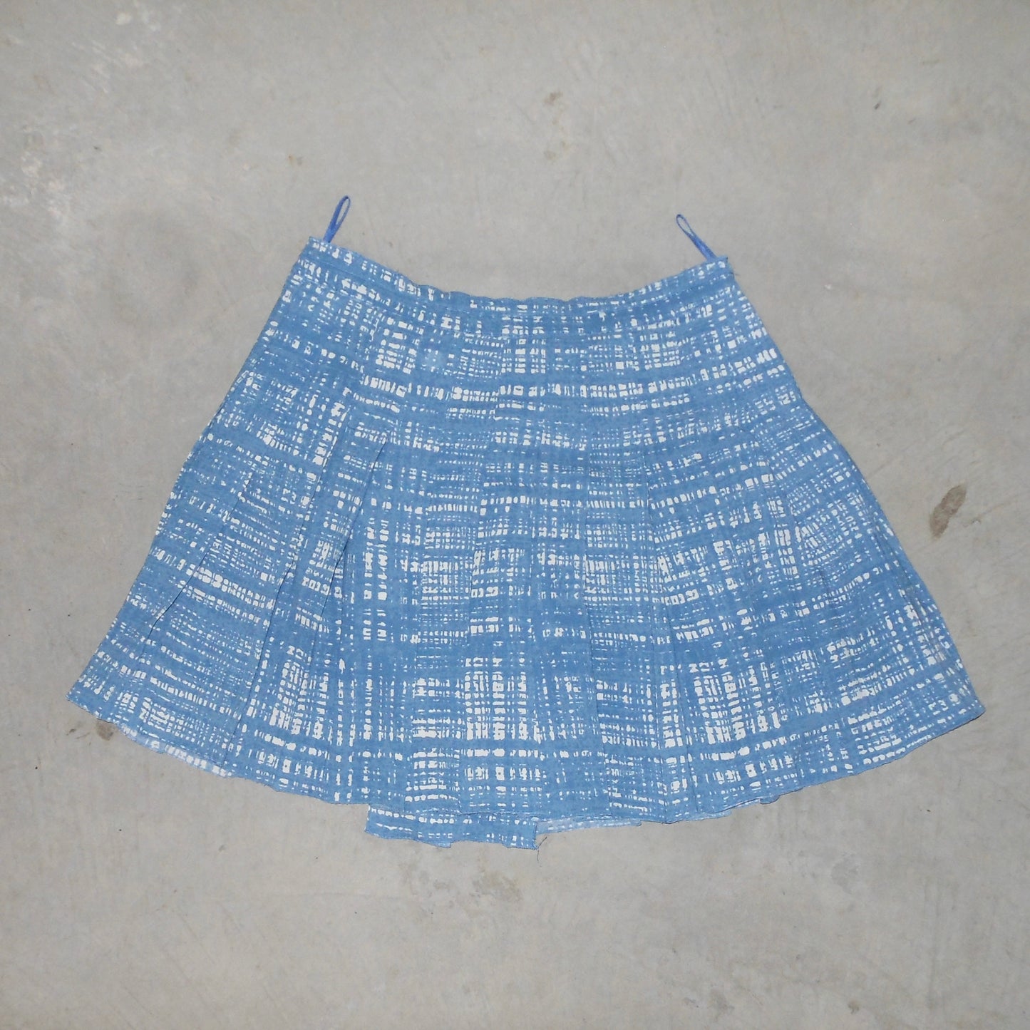 Prada SS1996 Re-Issue Wrap Skirt