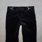 Gucci 2005 Velvet Trousers