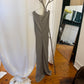 Alberta Ferretti Wool Dress