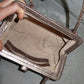Bottega Veneta Metallic Shoulder Bag