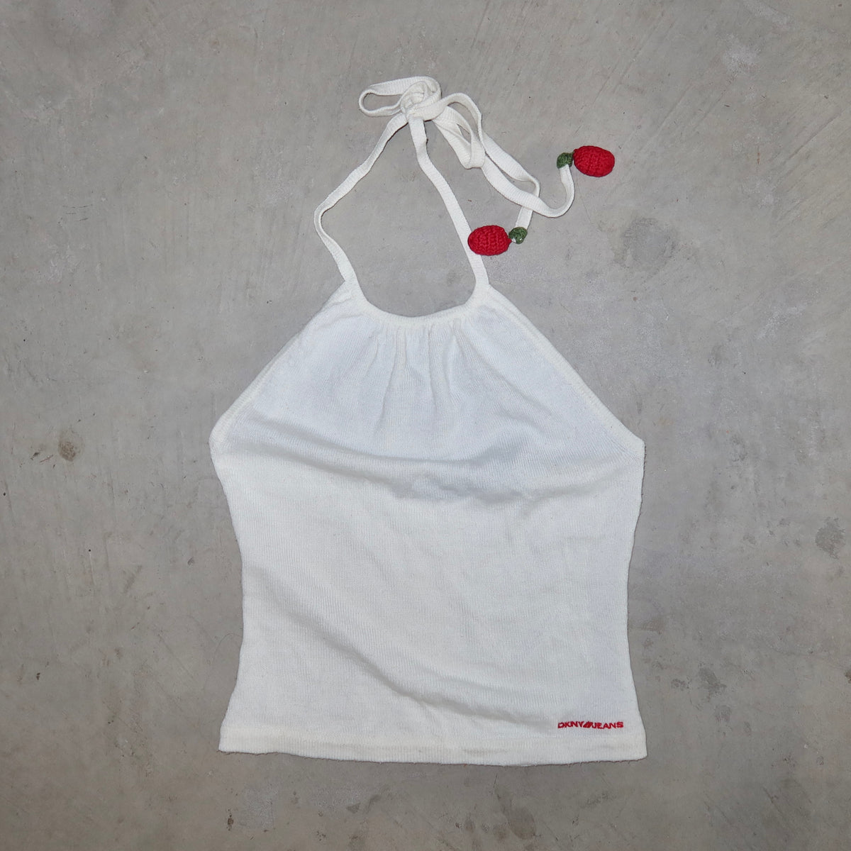 DKNY Jeans Knit Halter