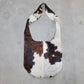 Owen Barry Cowhide Messenger Bag