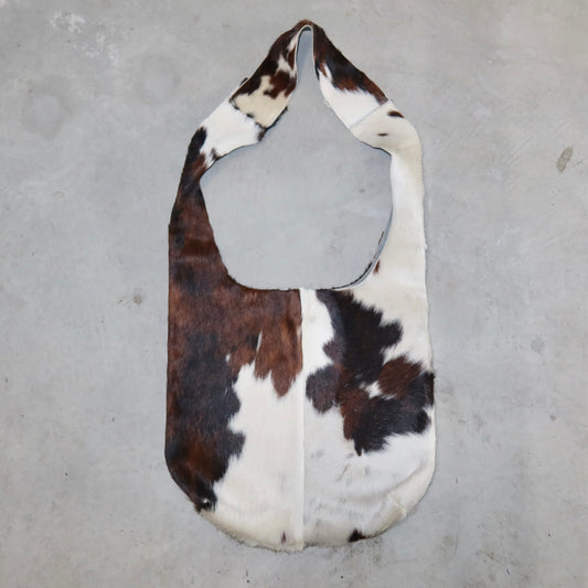 Owen Barry Cowhide Messenger Bag