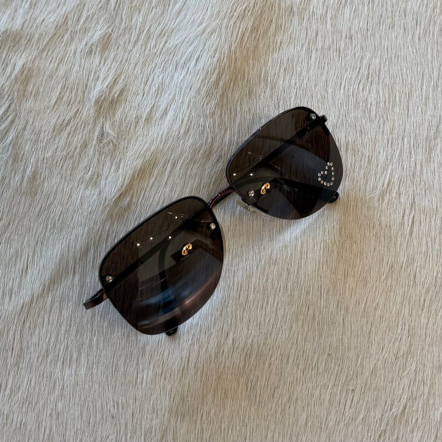 Chloé SS1999 Aviators