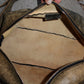 Miu Miu Distressed Leather Camera Bag