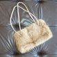 Paolo Masi Real Fur Bag