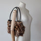 Paolo Masi Fox Fur Bag