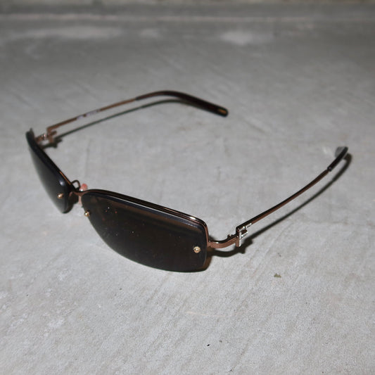 Fendi Brown Sunglasses