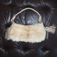 Paolo Masi Real Fur Bag