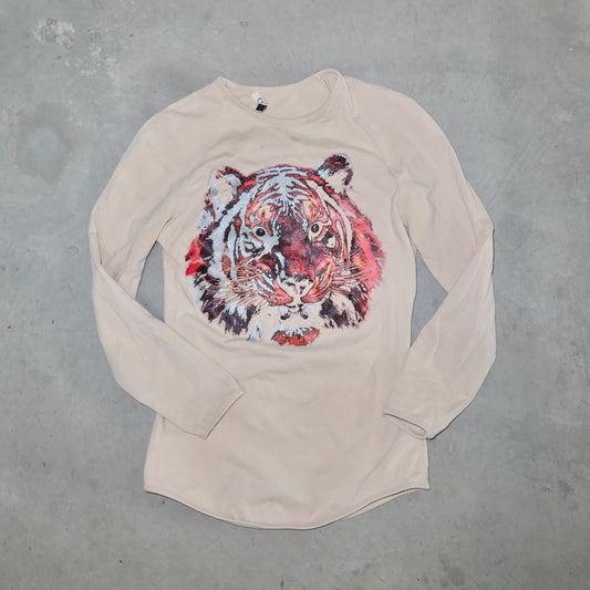 Chloé AW1999 Tiger Long Sleeve