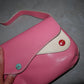 Paul Smith Pink Leather Bag