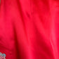 Blumarine SS2000 Red Skirt