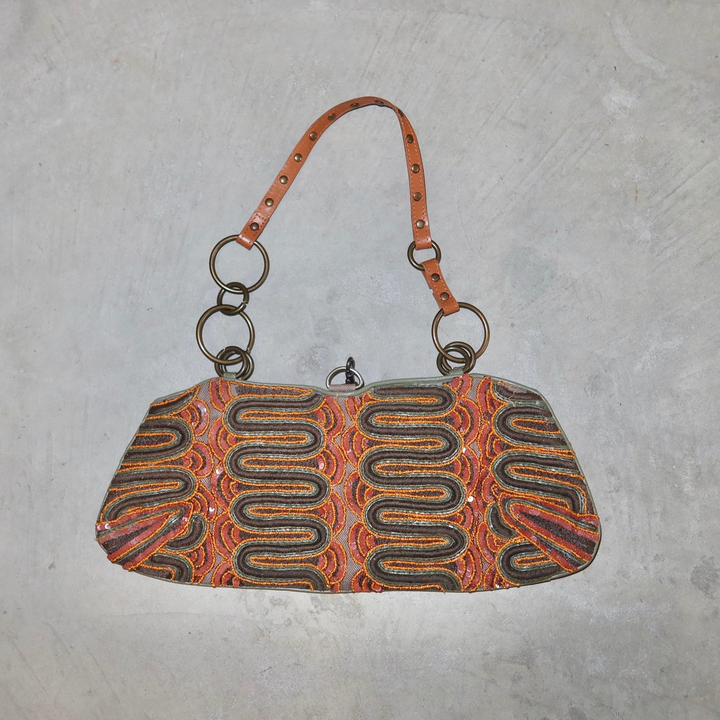 Jamin Puech Sequin Bag