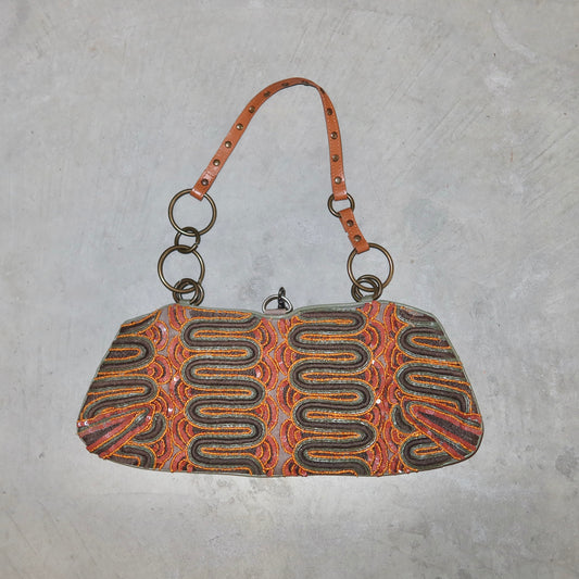 Jamin Puech Sequin Bag