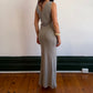 Alberta Ferretti Wool Dress