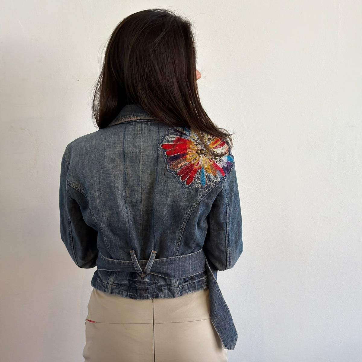 Armani Exchange Denim Jacket