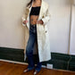 Marni Cowhide Trench