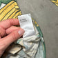 Chloé Rare SS2004 Banana Cut Out Top