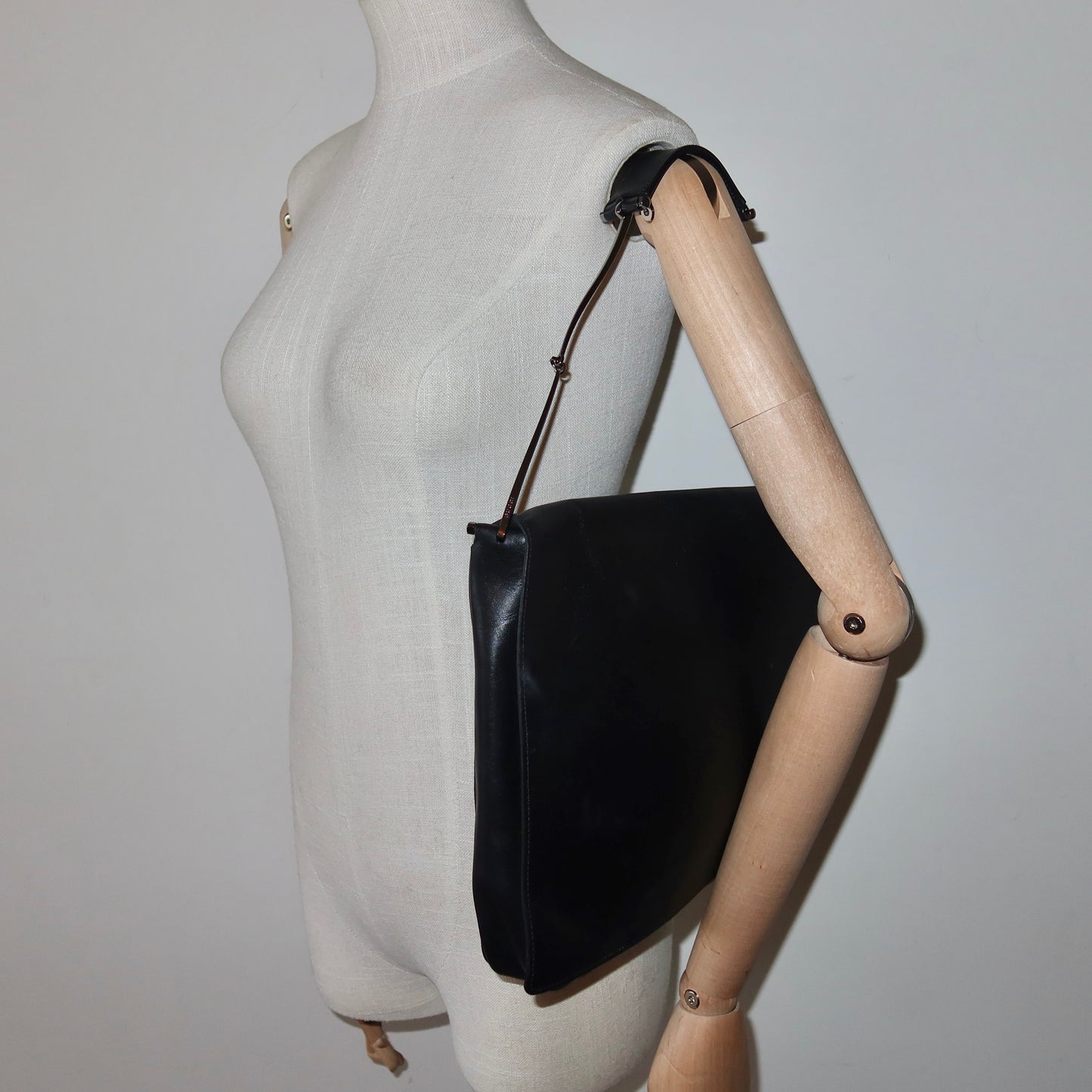 Gucci Horsebit Handle Bag