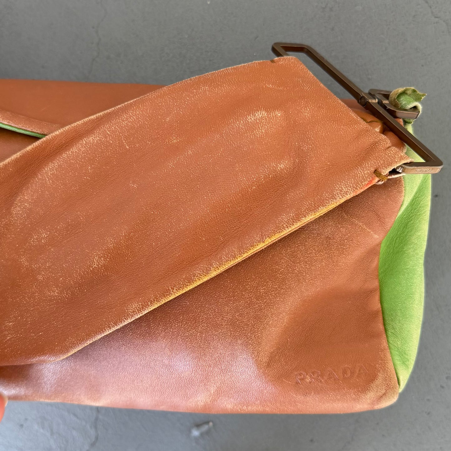 Prada SS2001 Bag