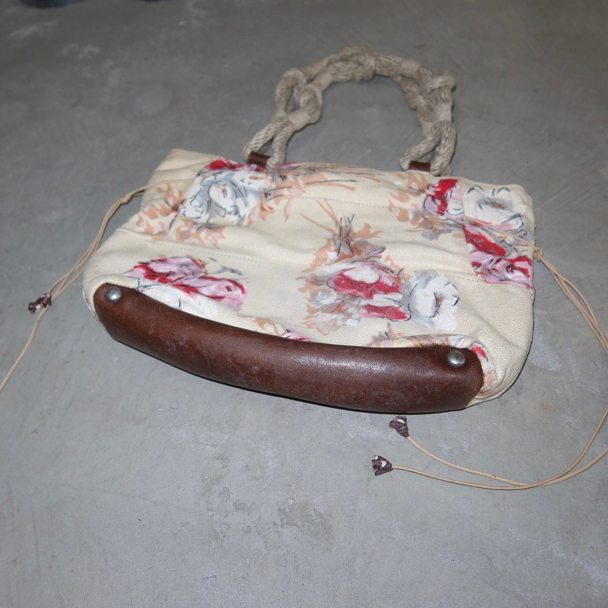Marni Floral Bag