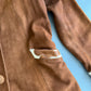 Vintage Suede Jacket