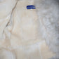 Burberry Shearling Coat and Skirt Set