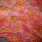 YVE London Beaded Silk Dress