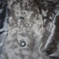 Vintage Lamb Fur Coat