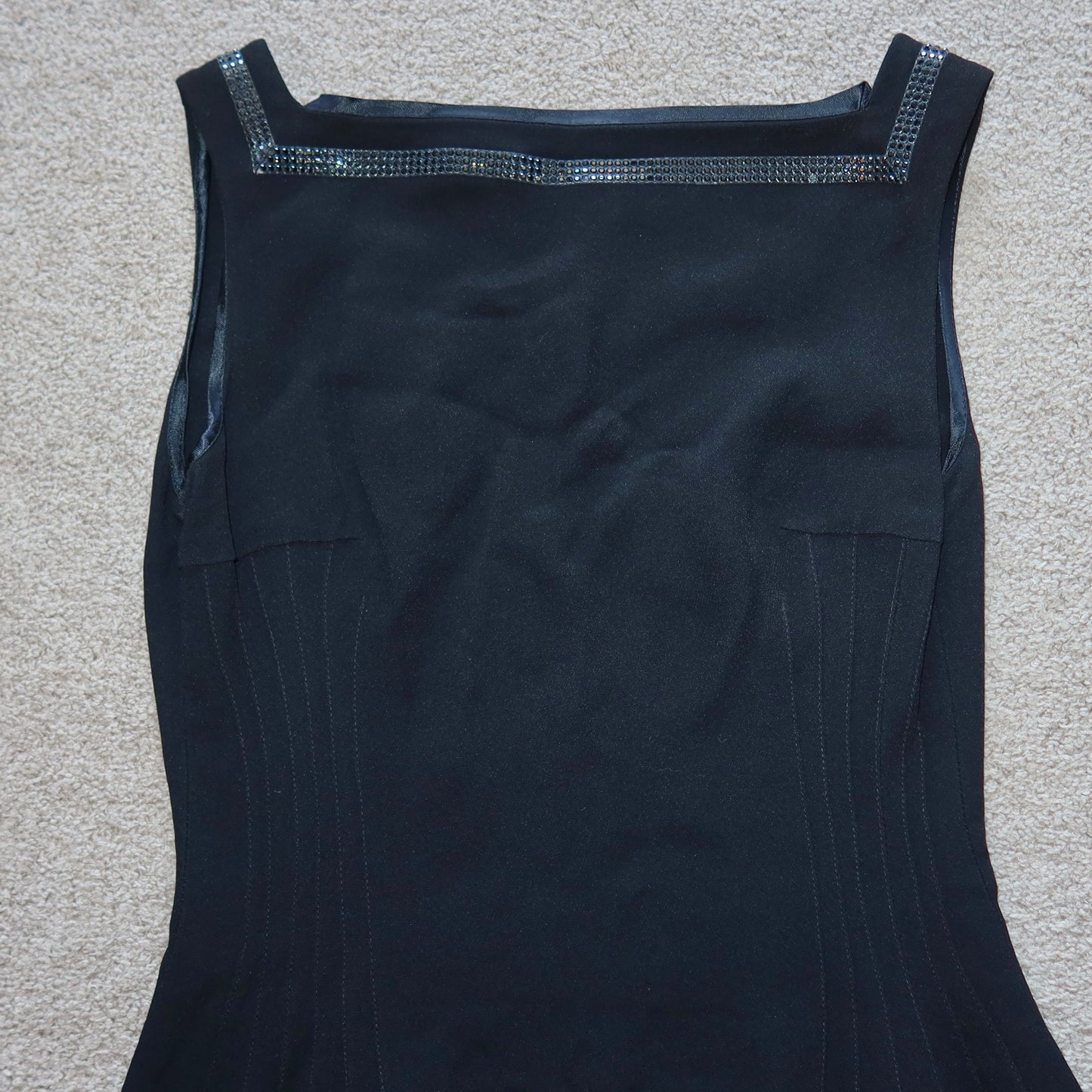 Anna Molinari Couture Dress