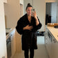 Vintage Real Fur Coat