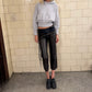 Gucci Leather Pants