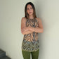 Missoni Beaded Top