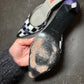 Miu Miu SS2001 Patchwork Mules (40)