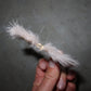 Fendi Fur Gold Tone Cuff