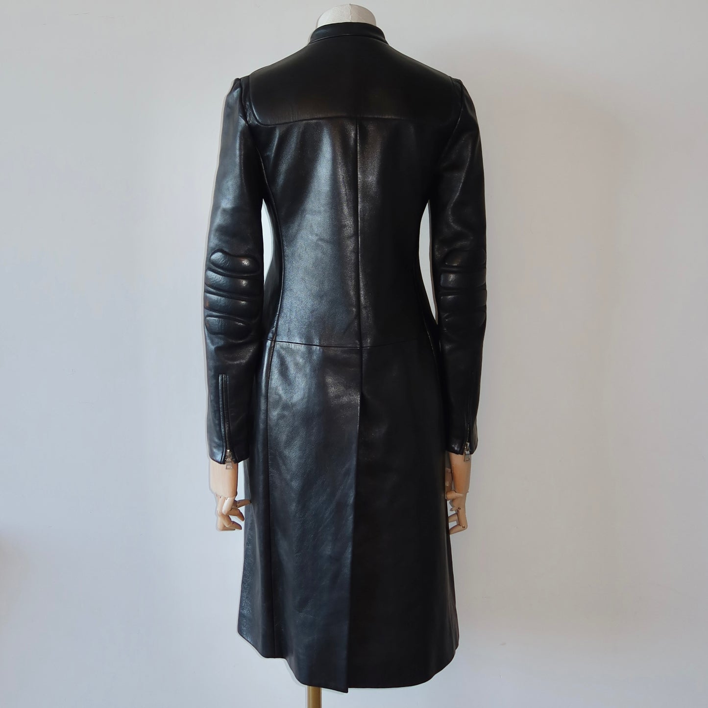 Prada AW1999 Leather Jacket