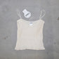 Chloé SS2001 Knit Camisole (BNWT)