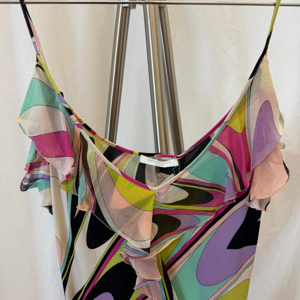 Emilio Pucci SS2005 Dress