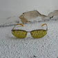 Celine Logo Lens Sunglasses