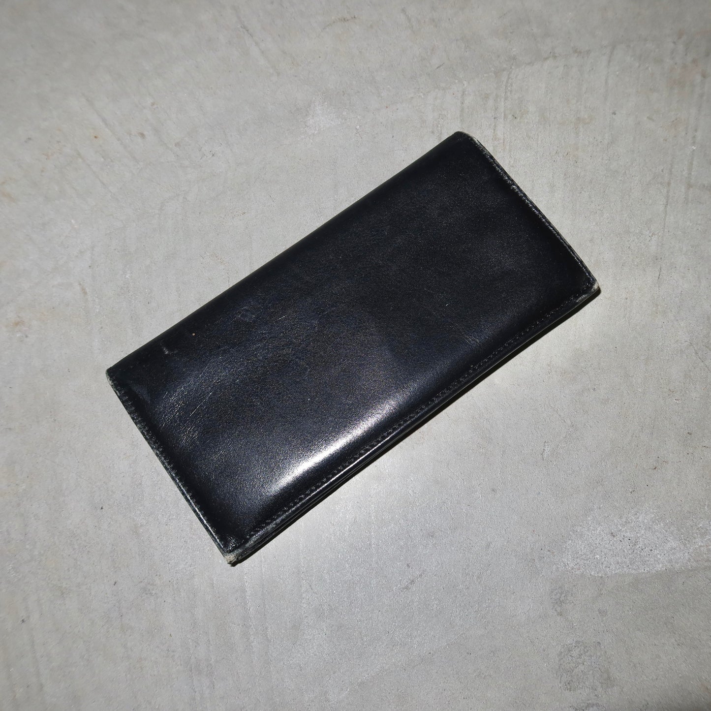 Gucci Skinny Horsebit Wallet