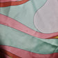 Emilio Pucci Silk Scarf Top