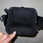 Anna Molinari Velvet Mini Bag