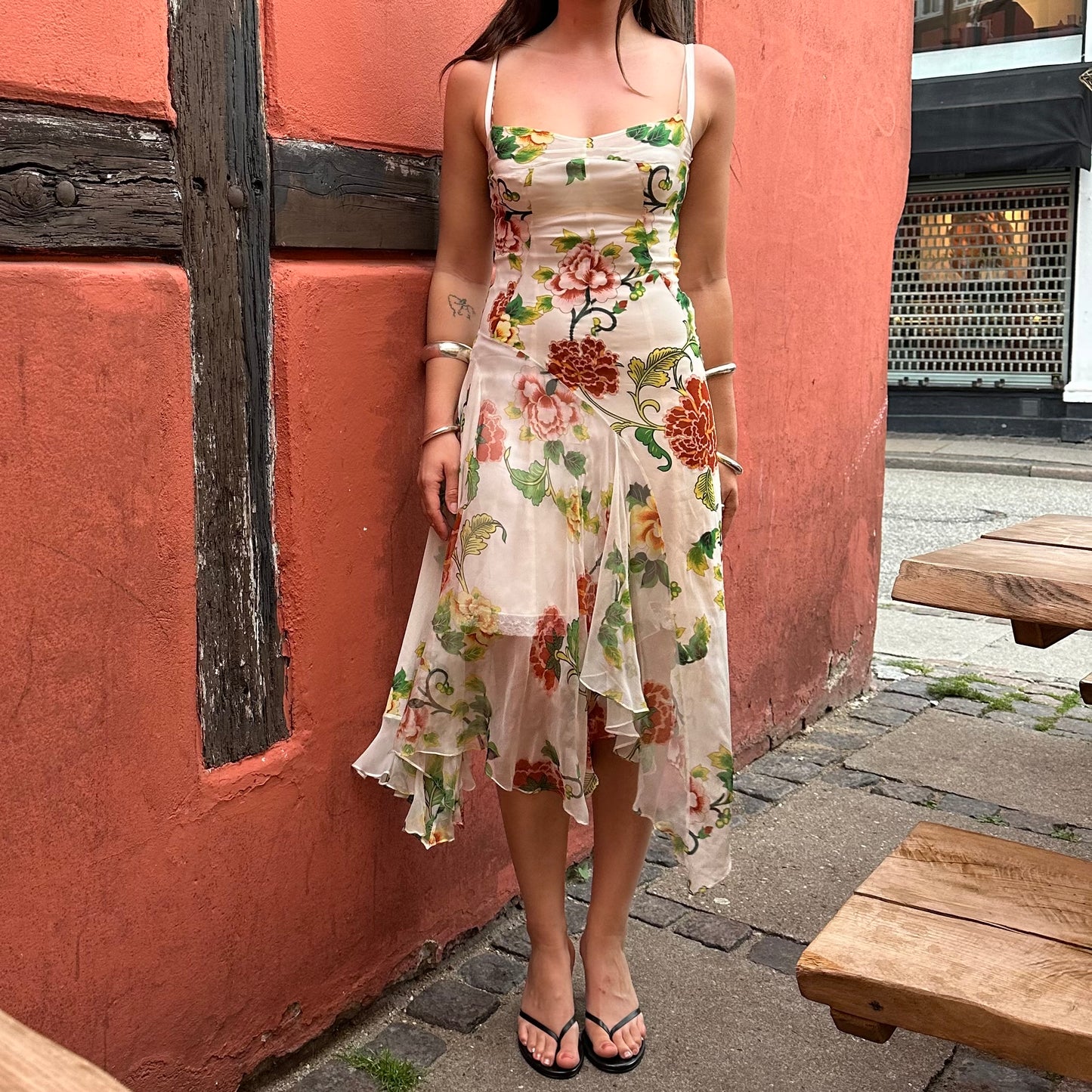 Dolce & Gabbana Silk Dress